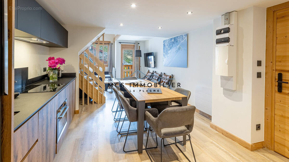Appartement à LA COTE-D'AIME