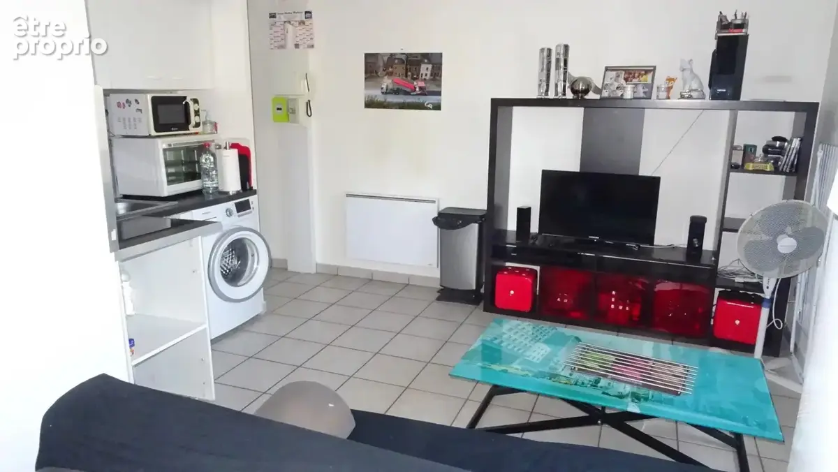 Appartement à CHEVIGNY-SAINT-SAUVEUR
