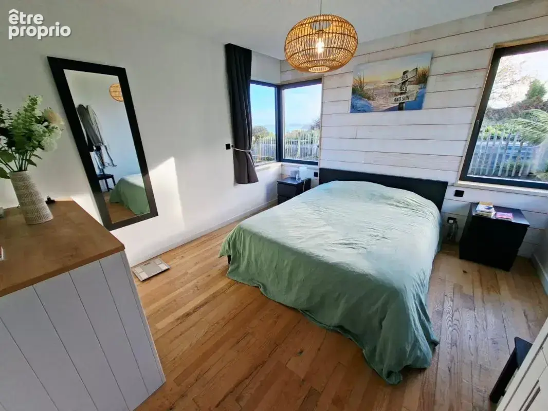 Contemporaine vue mer (locquirec) - photo 11