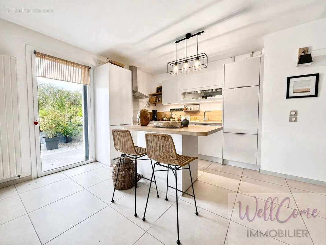 Appartement T4 récent avec terrasse de 58 m² et garage double à Aix-Les-Bains ! - photo 4
