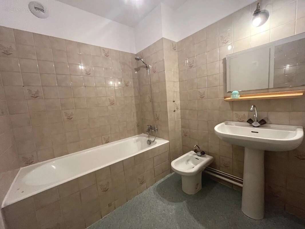 Appartement à VANNES