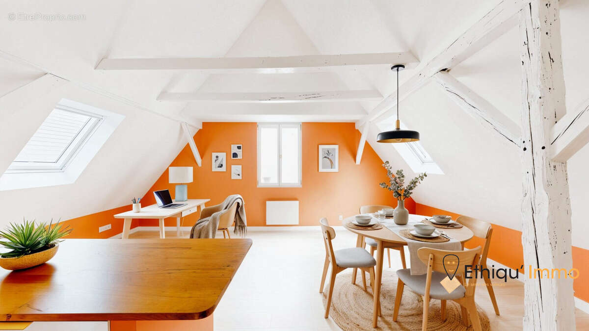 Appartement à STRASBOURG