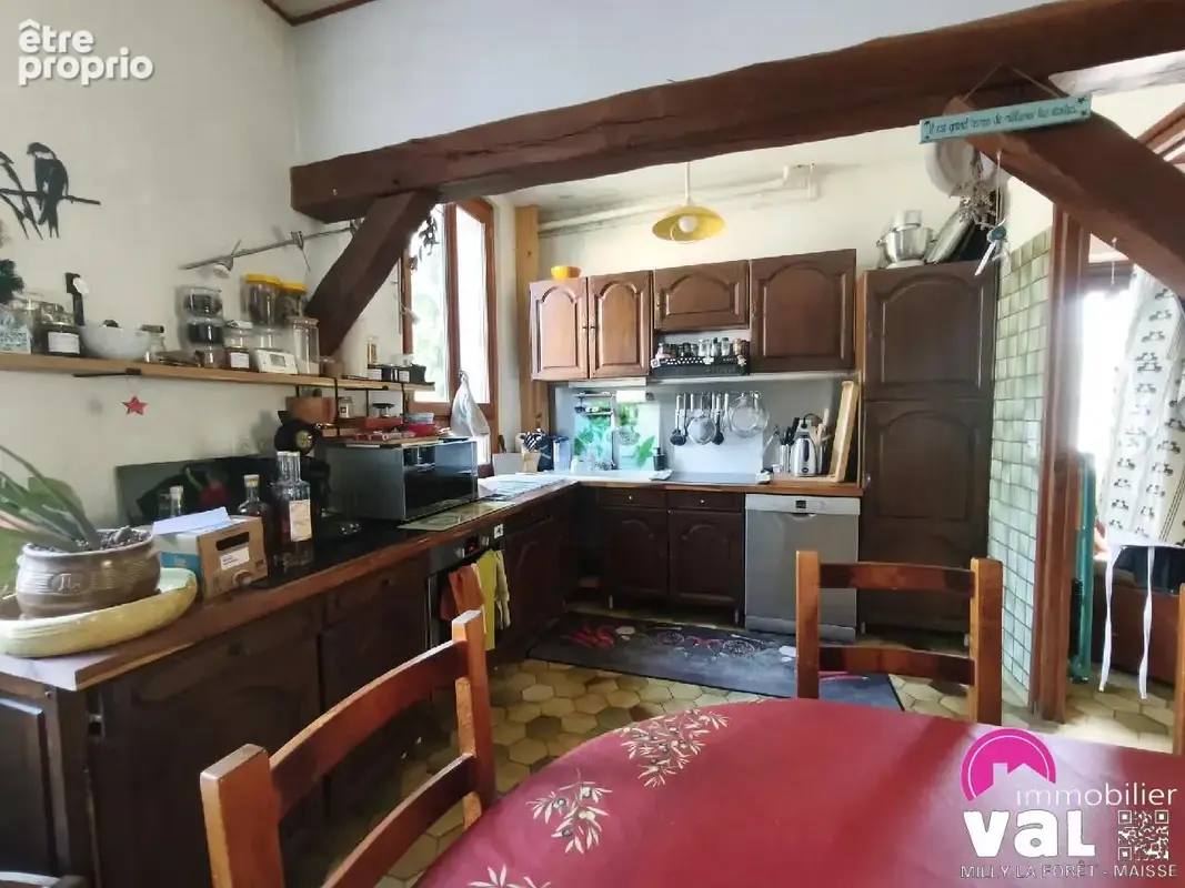 Maison 5 pièces 132 m² à vendre à Milly-La-Foret (91490) - photo 6