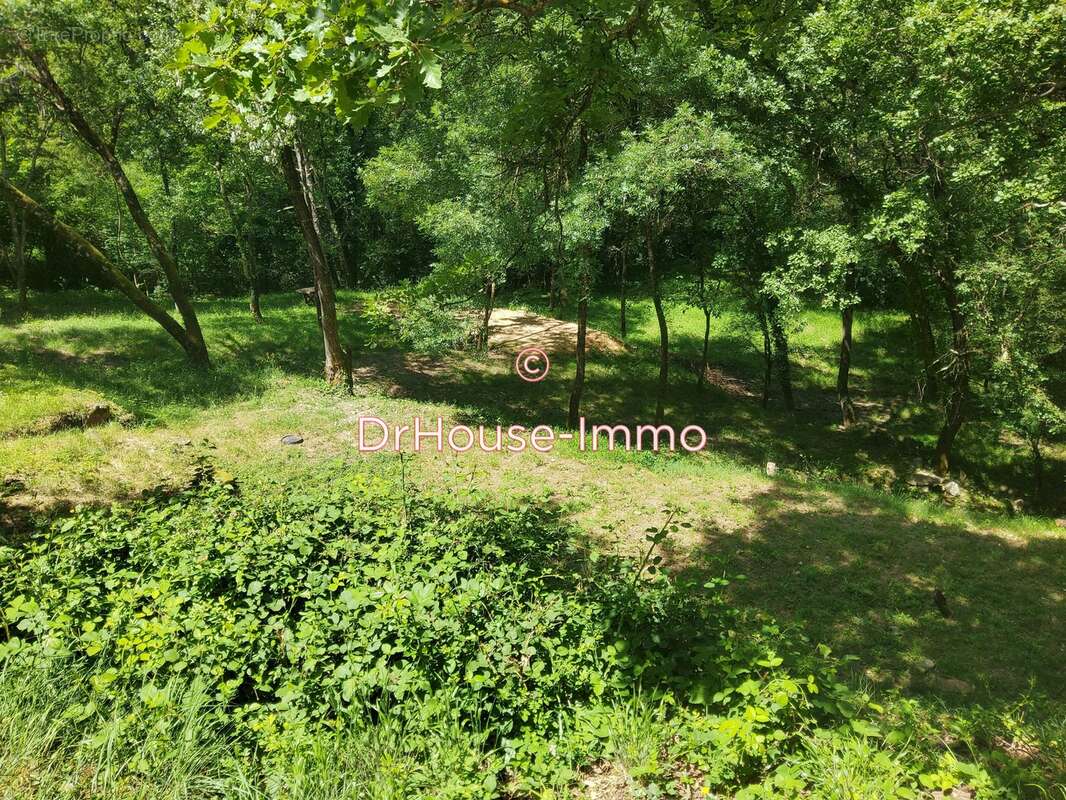 Maison à MOLIERES-SUR-CEZE