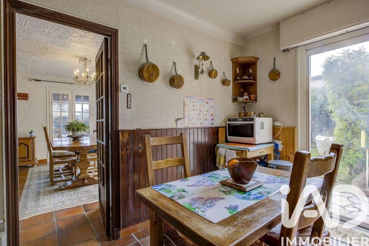 Photo 7 - Maison à LA ROQUETTE-SUR-SIAGNE