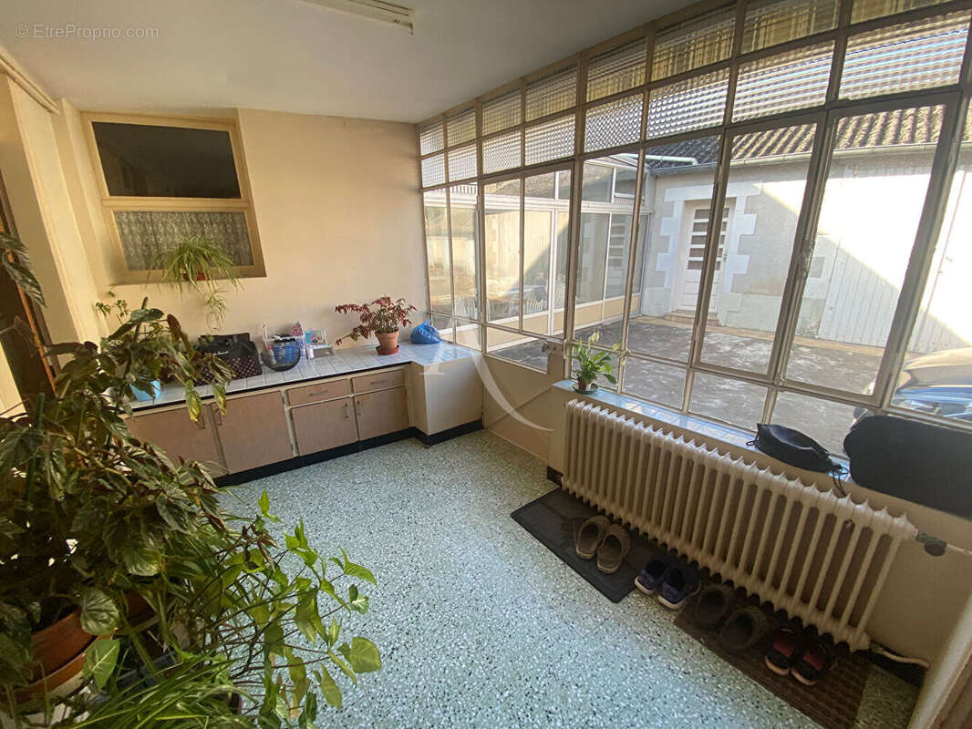 Maison à ASCHERES-LE-MARCHE