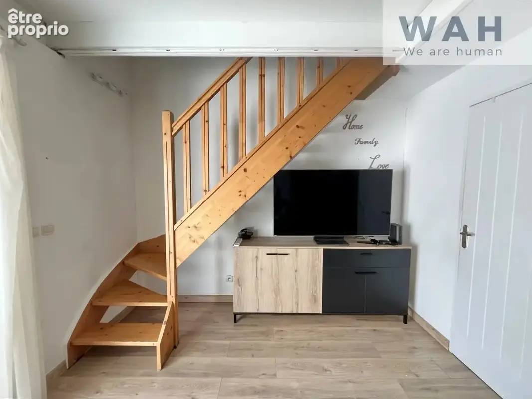 Maison climatisee 31m2 - p3 - 2 chambres - terrasse - place - photo 2
