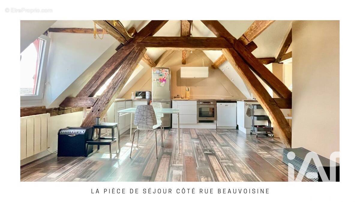 Photo 1 - Appartement à ROUEN