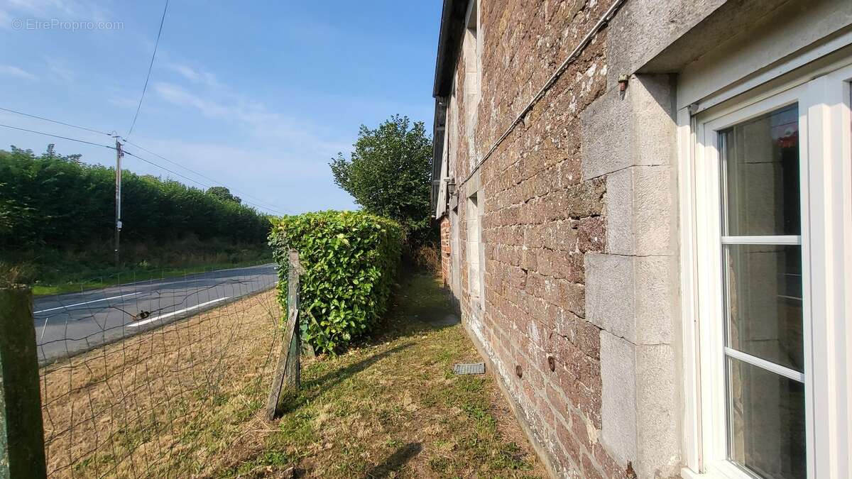 Maison à HAMBYE