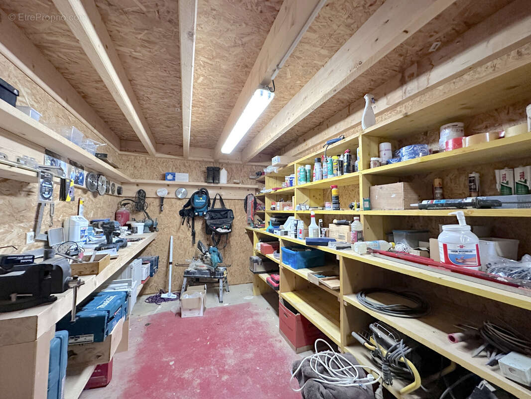 Maison à LE PALLET