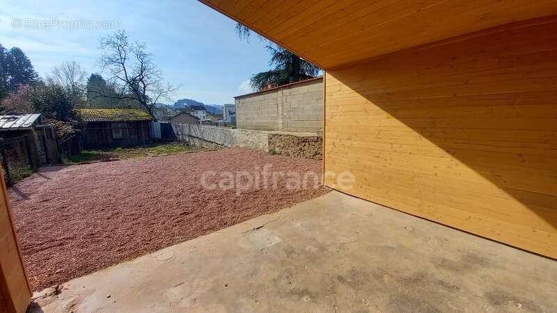 Maison à CHAUFFAILLES