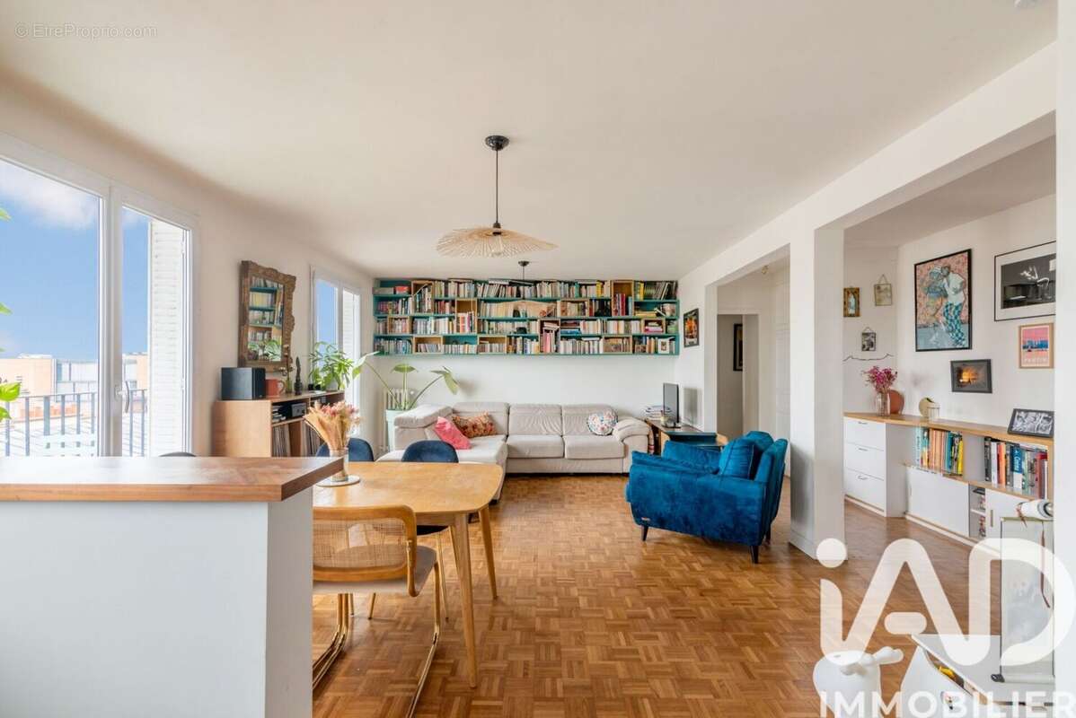 Photo 7 - Appartement à PANTIN