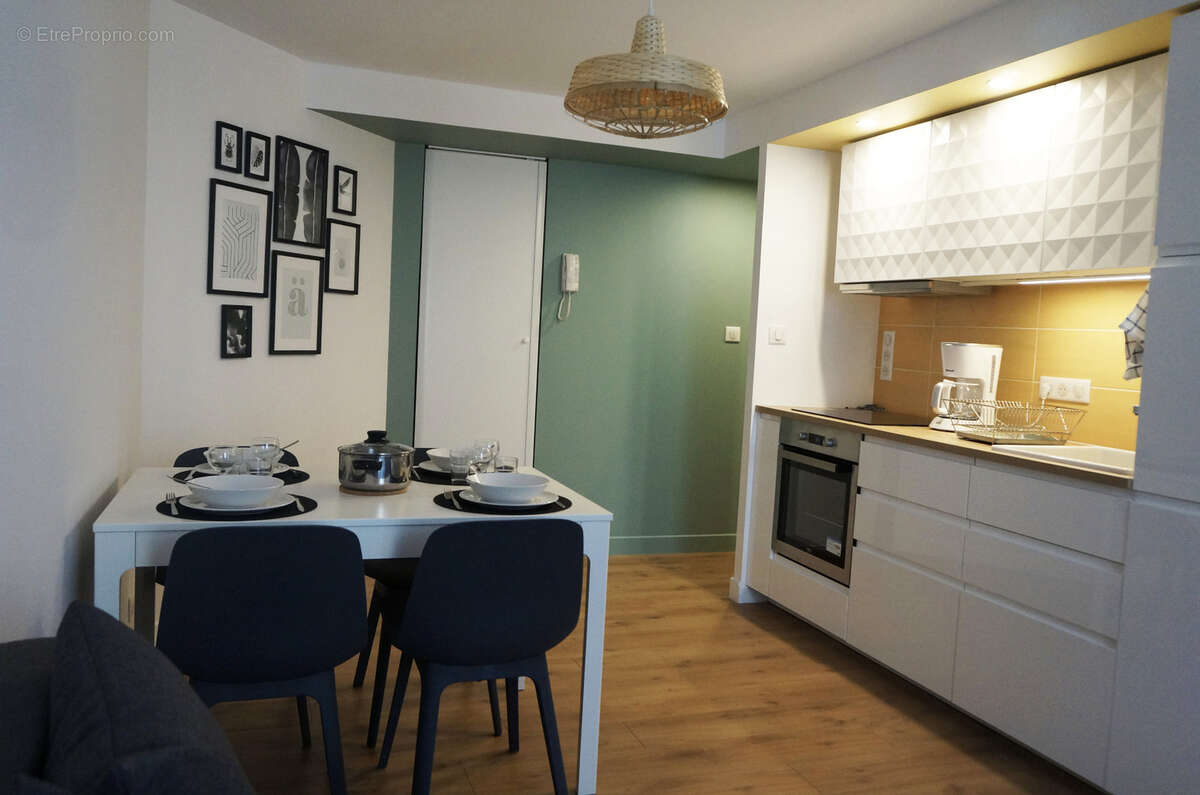 Appartement à CROZON