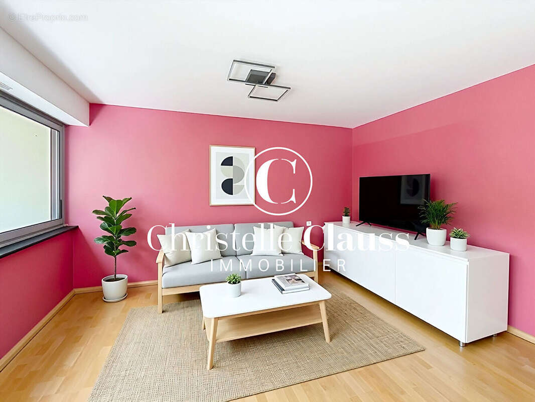 Appartement à HOENHEIM