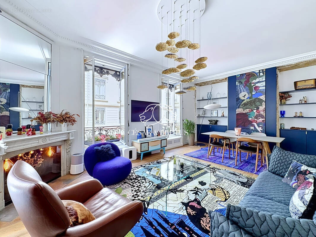 Appartement à LYON-2E