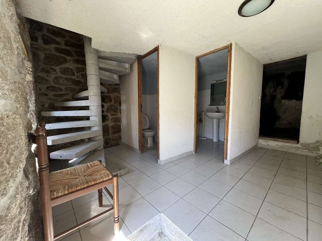 Maison à SERVERETTE