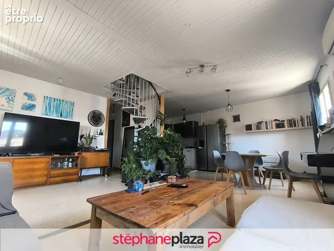 Photo Appartement à Vaison-La-Romaine au prix de 199 000€