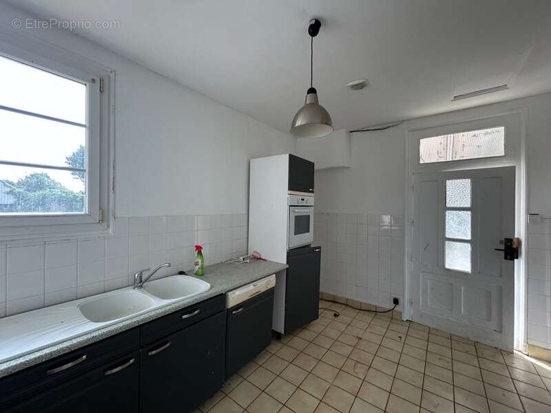 Maison de plain-pied 3 chambres avec sous-sol complet et jardin – Plémet - photo 7