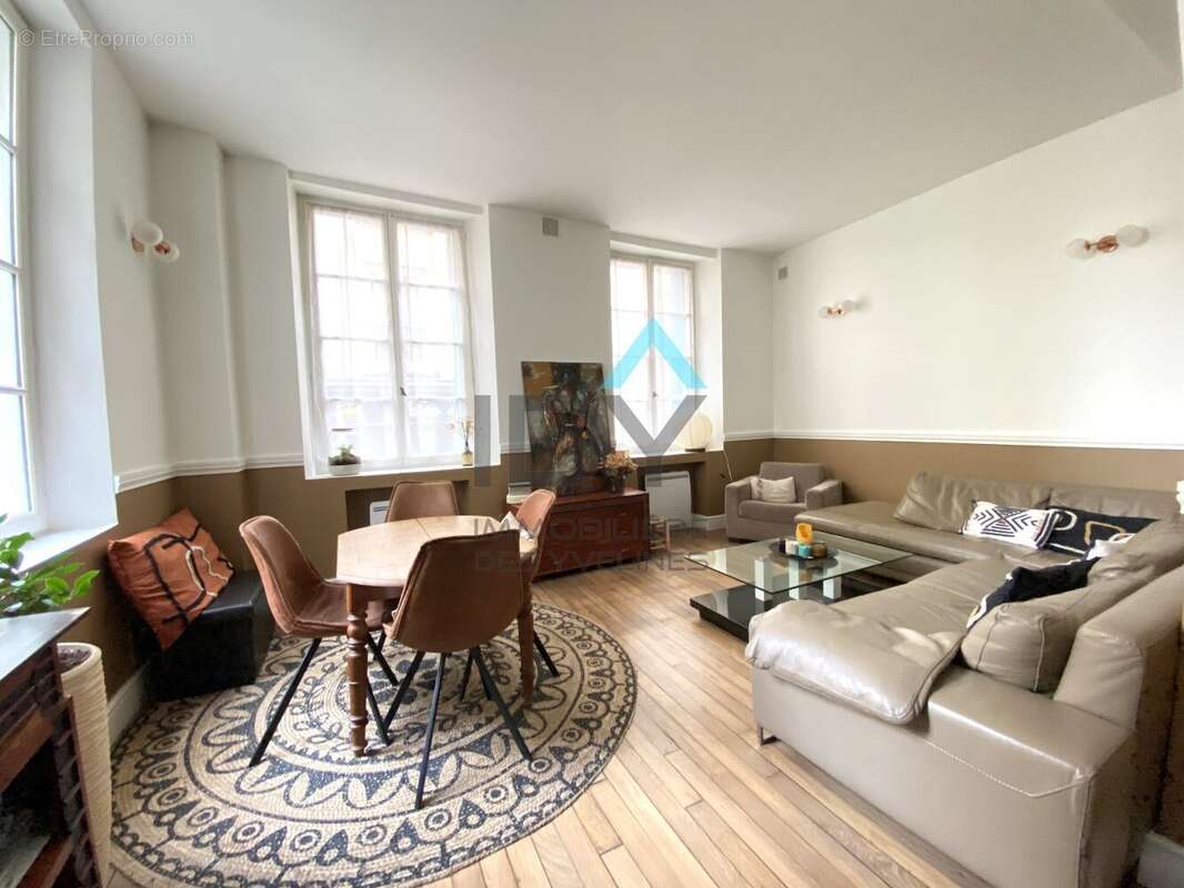 Appartement à SAINT-GERMAIN-EN-LAYE