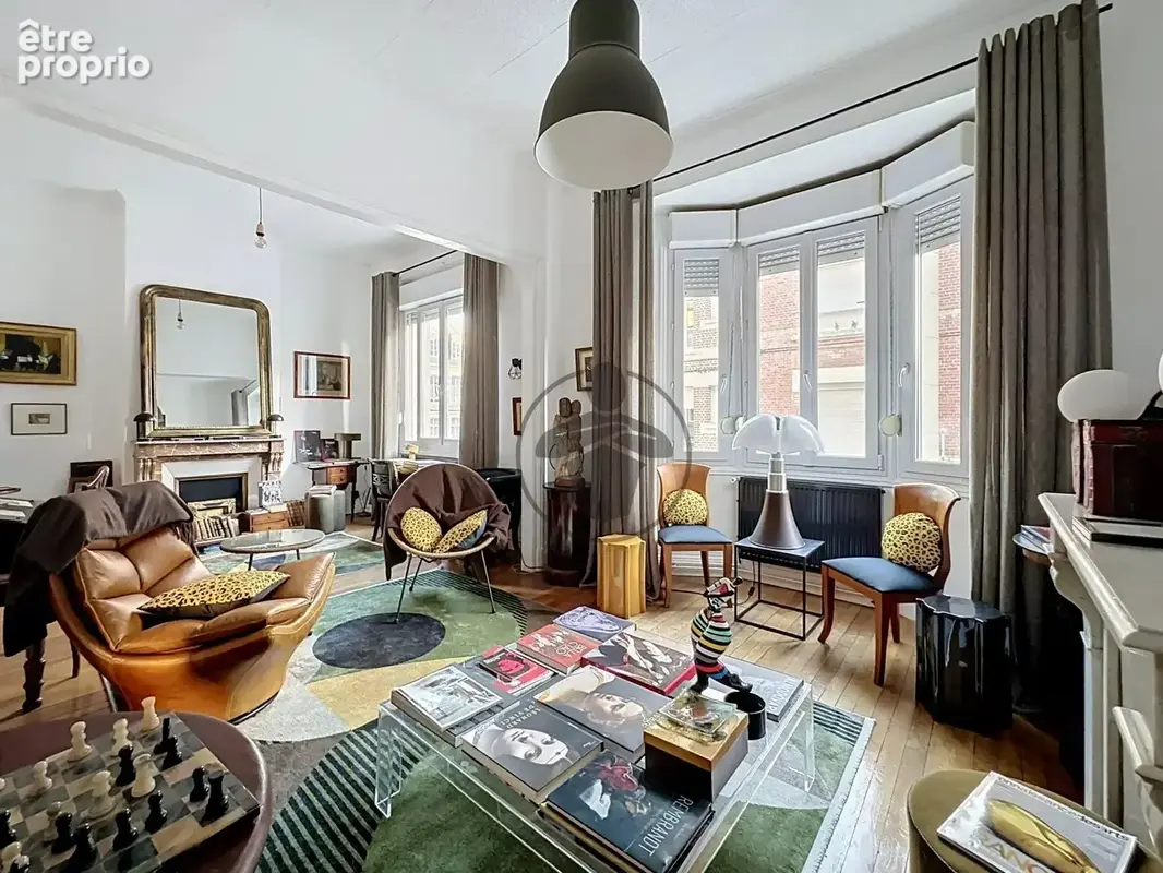 Photo Appartement à Saint-Quentin au prix de 99 500€