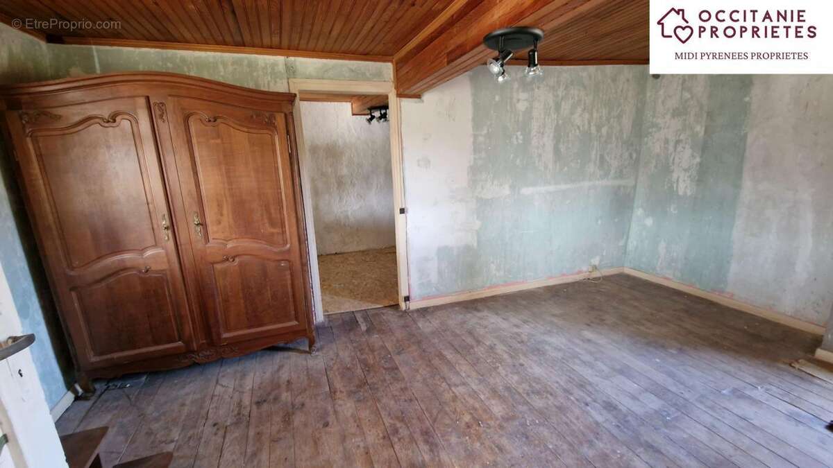 Maison à SAINT-GIRONS