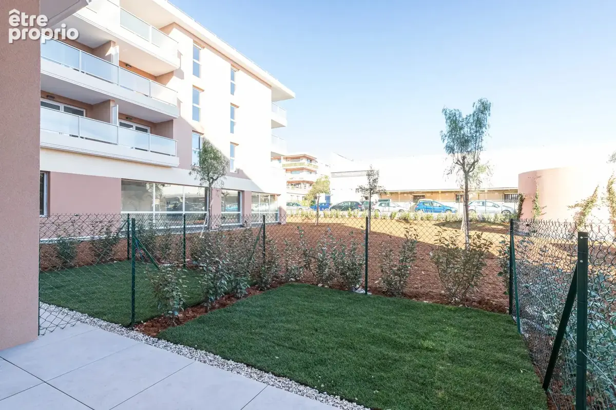 Appartement 1 pièce 29 m² à vendre à Antibes (06600) - photo 8