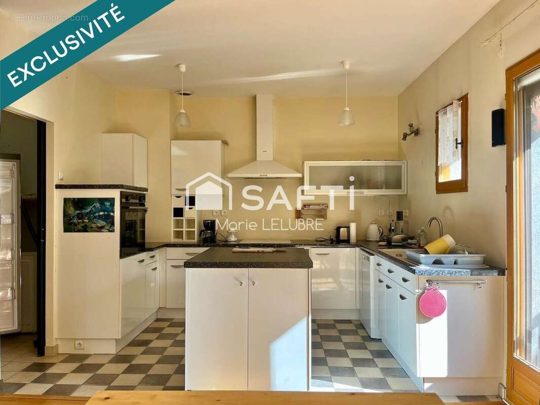 Photo 3 - Appartement à CHATEAUROUX-LES-ALPES