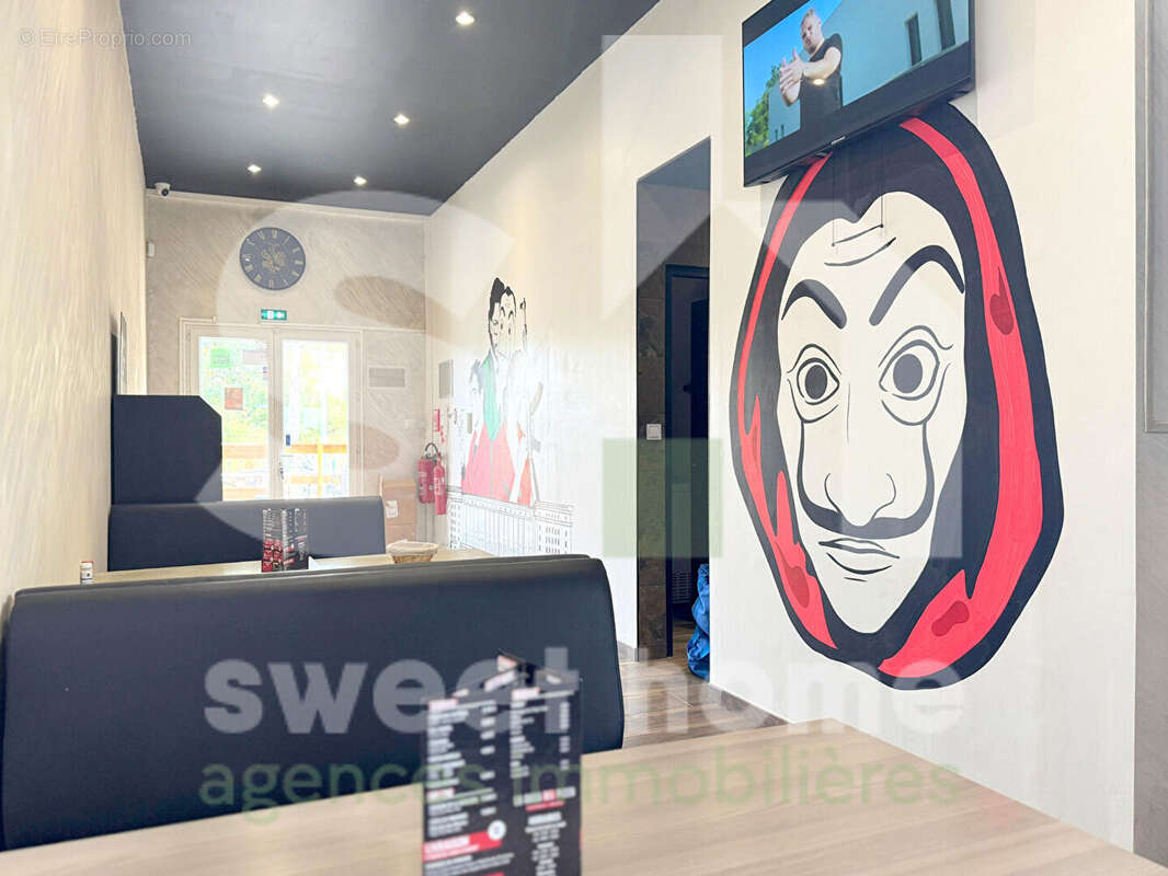 Commerce à ROCBARON