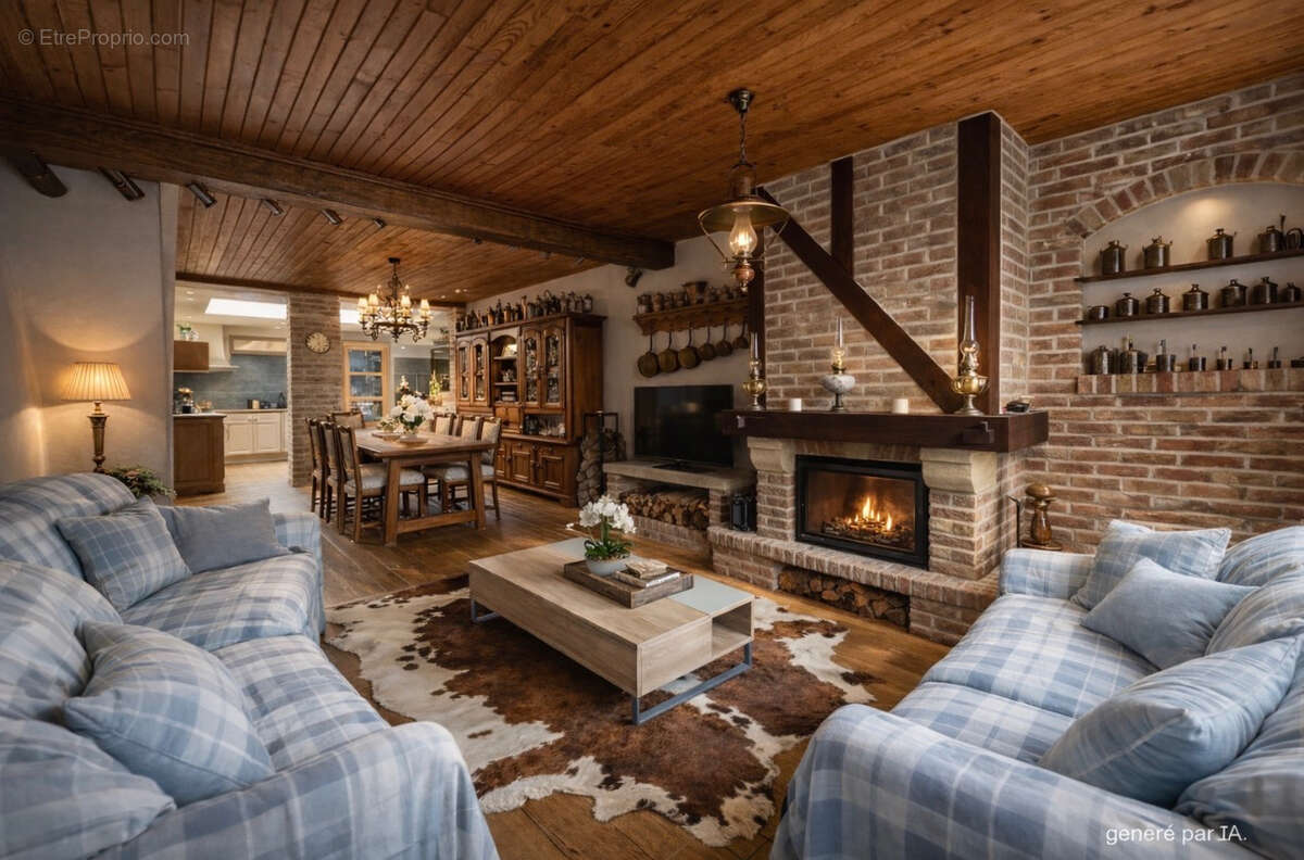 Maison à MARCQ-EN-BAROEUL