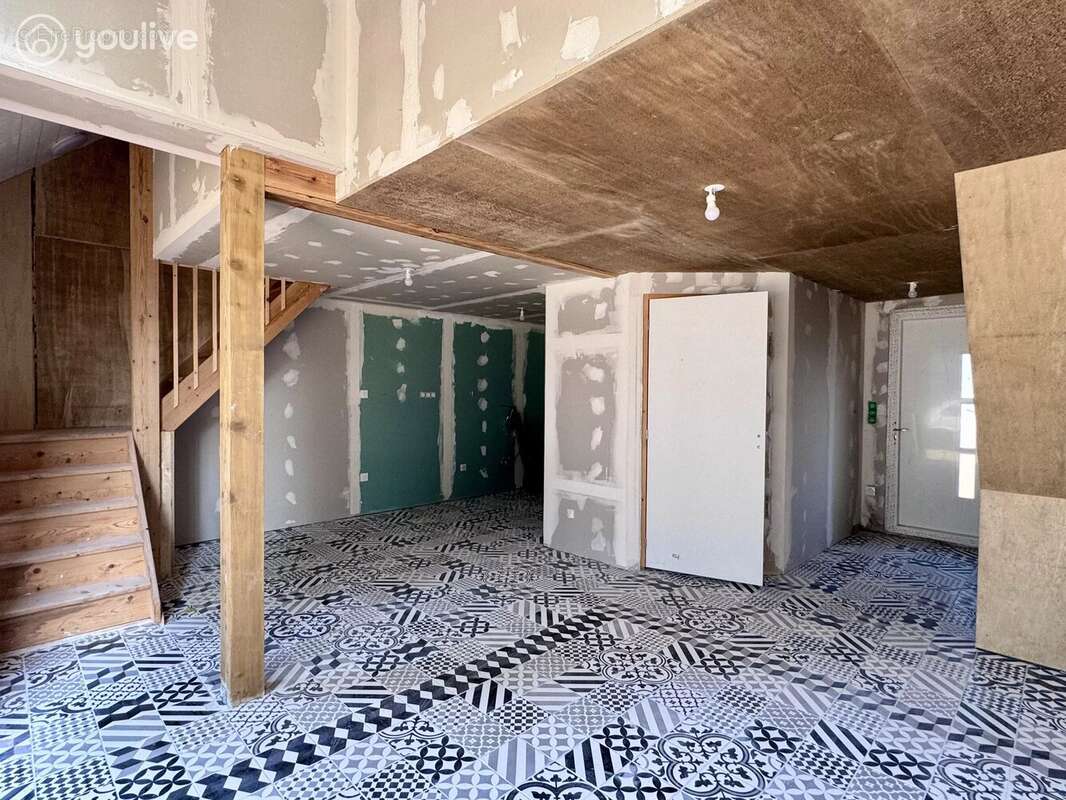 pontivy longére 8 piéces plus 2 logements sur 3150m2 - photo 25