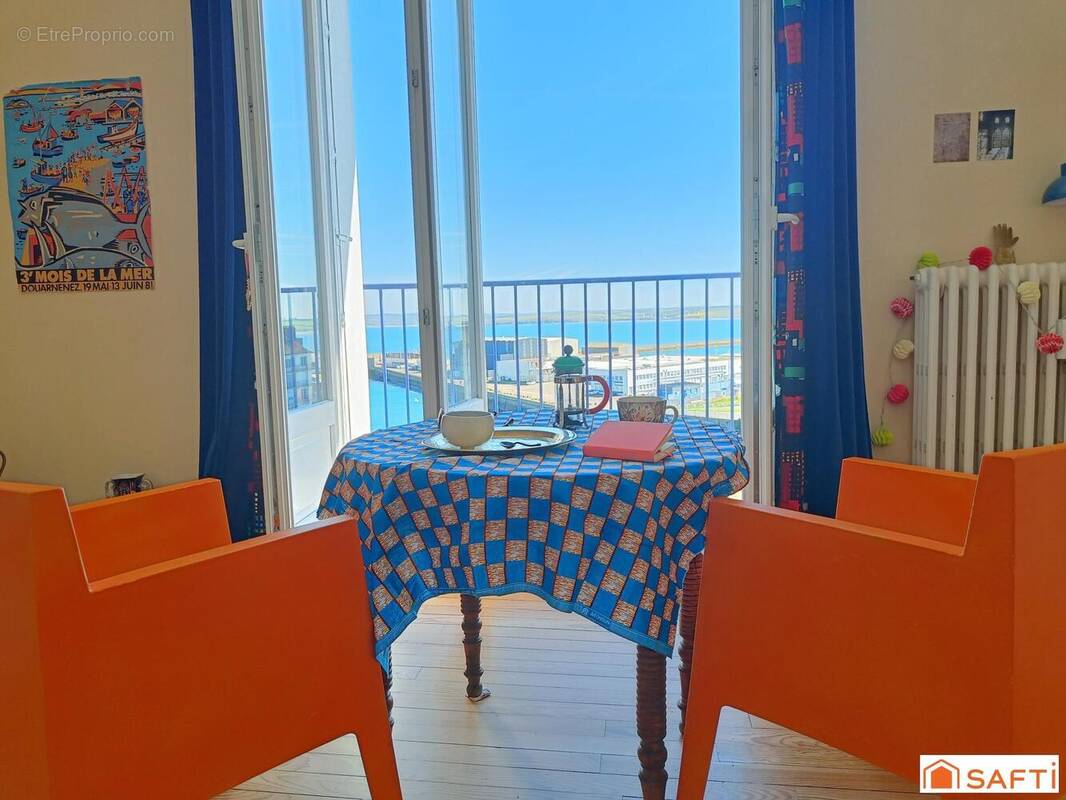 Photo 1 - Appartement à DOUARNENEZ
