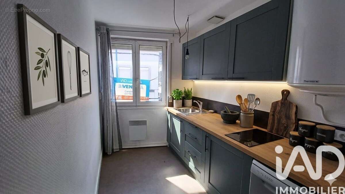 Photo 8 - Appartement à LE PORTEL