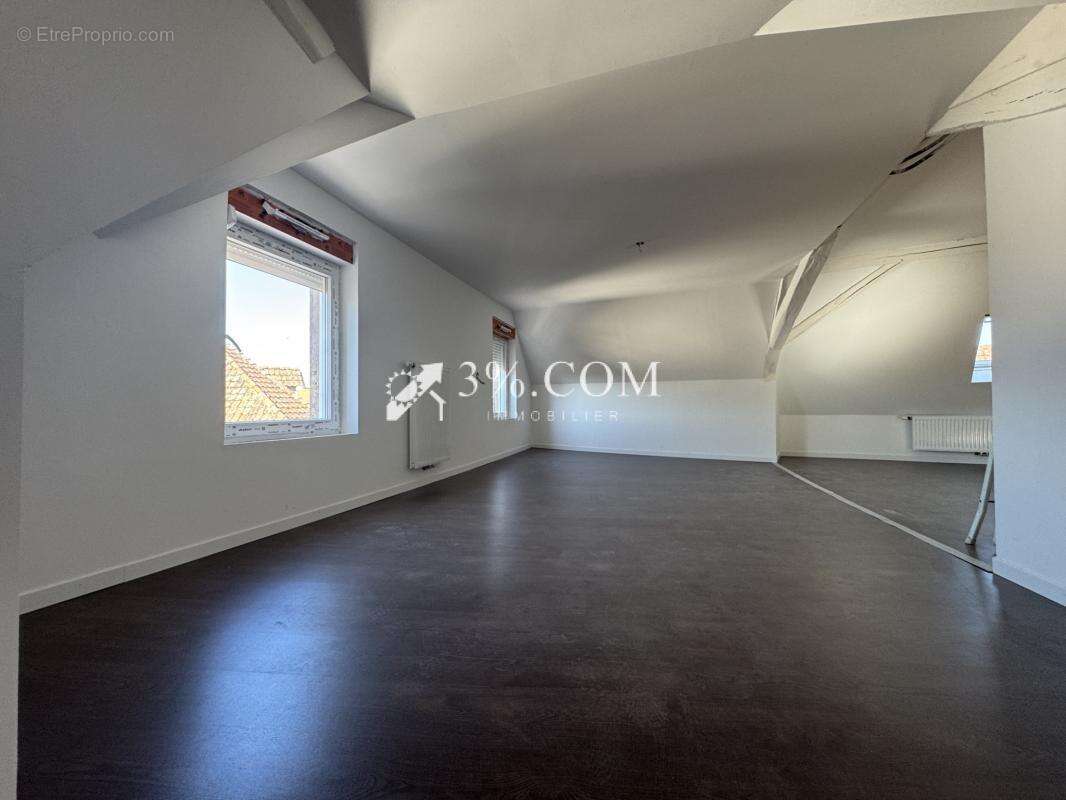 Appartement à DETTWILLER