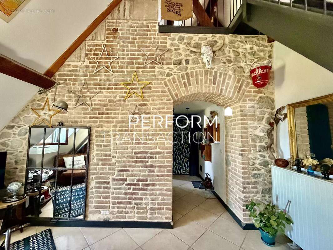 Appartement à HERBEYS