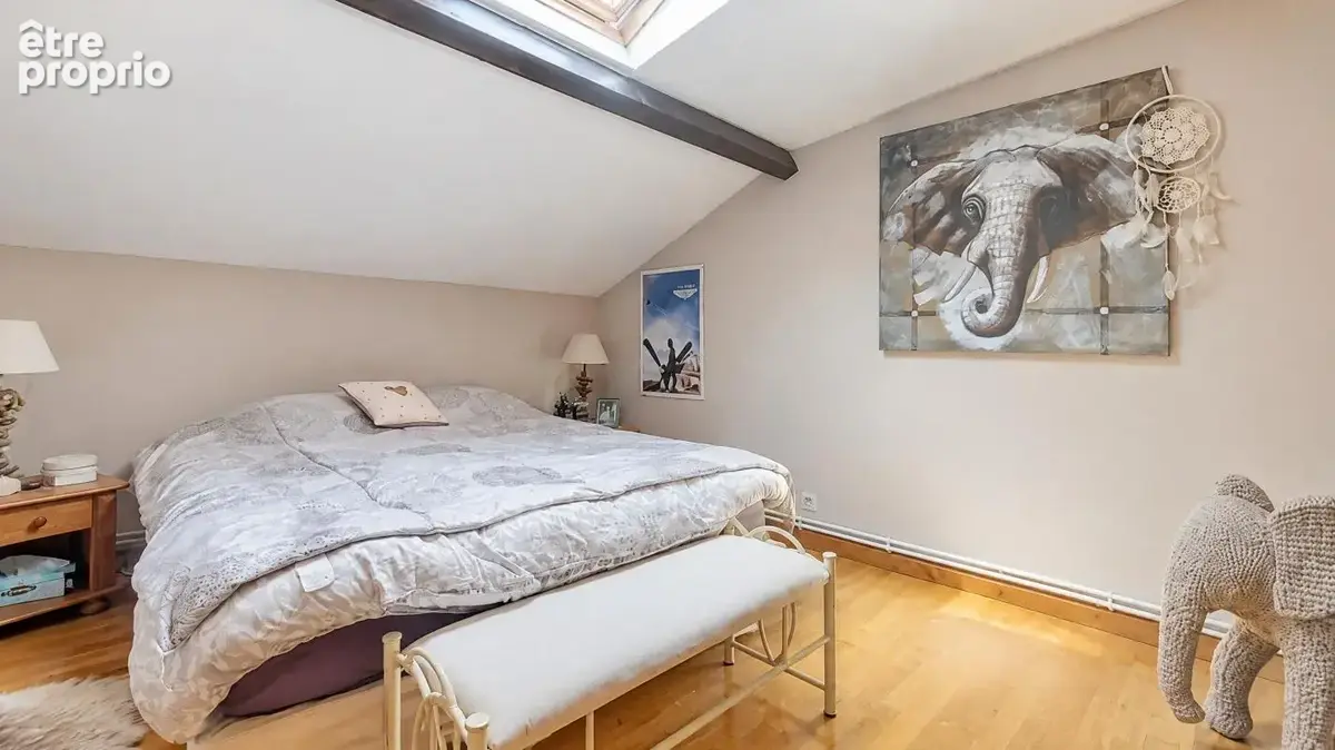 Maison - 4 Chambre - 1 Mezzanine - Garage - Piscine - Jardin - Au calme - Proche commodités - photo 22