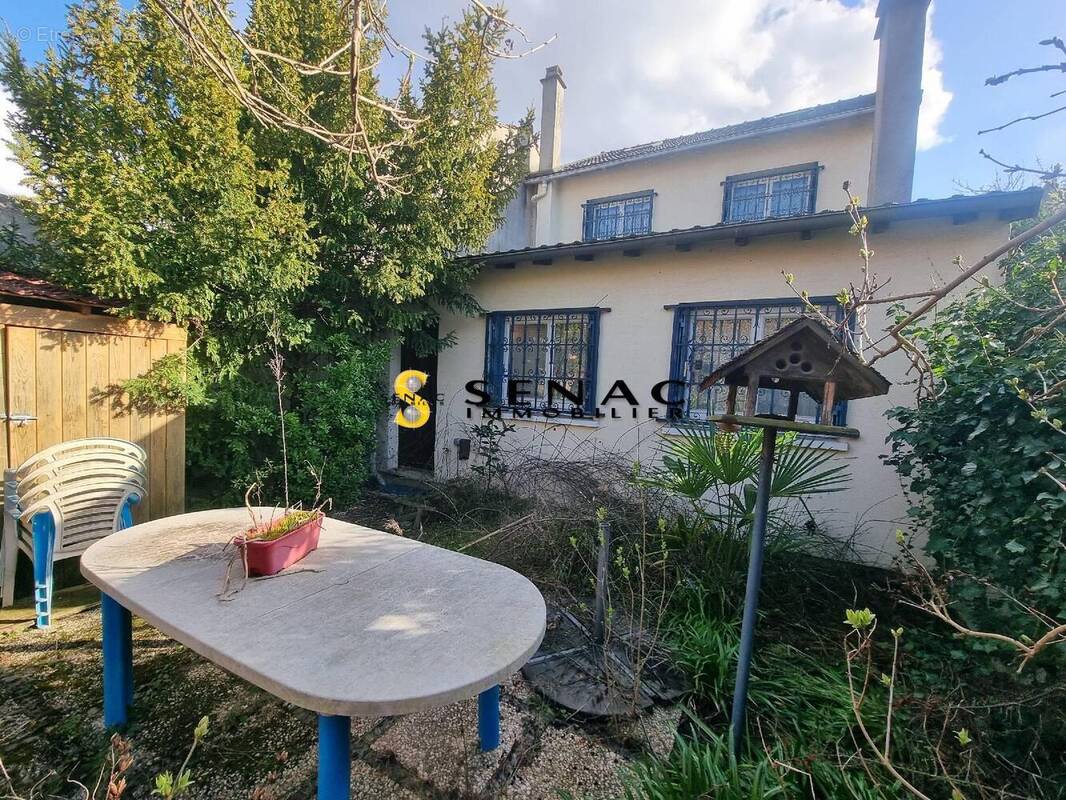 Maison à ARGENTEUIL