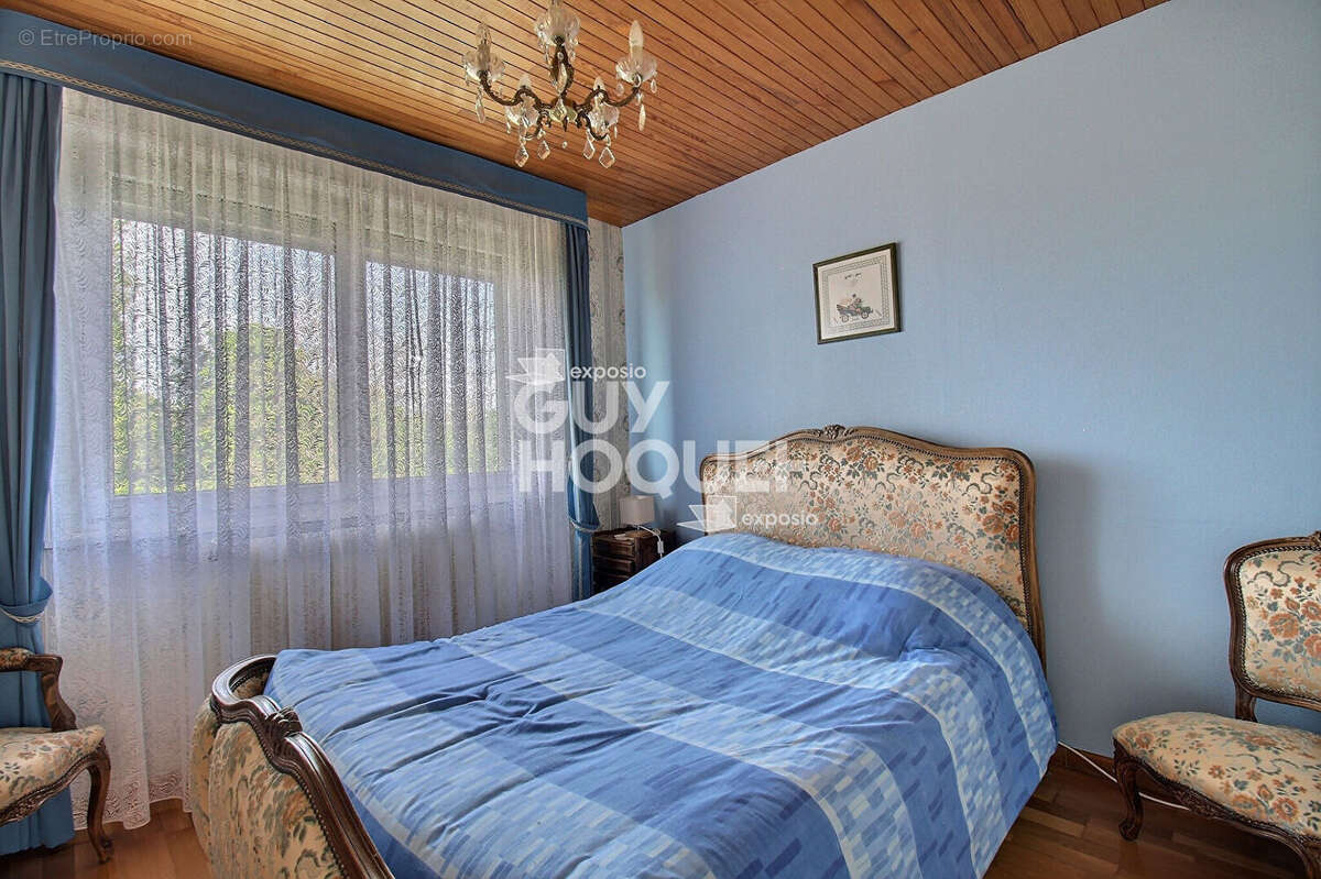 Maison à SAULXURES-LES-NANCY