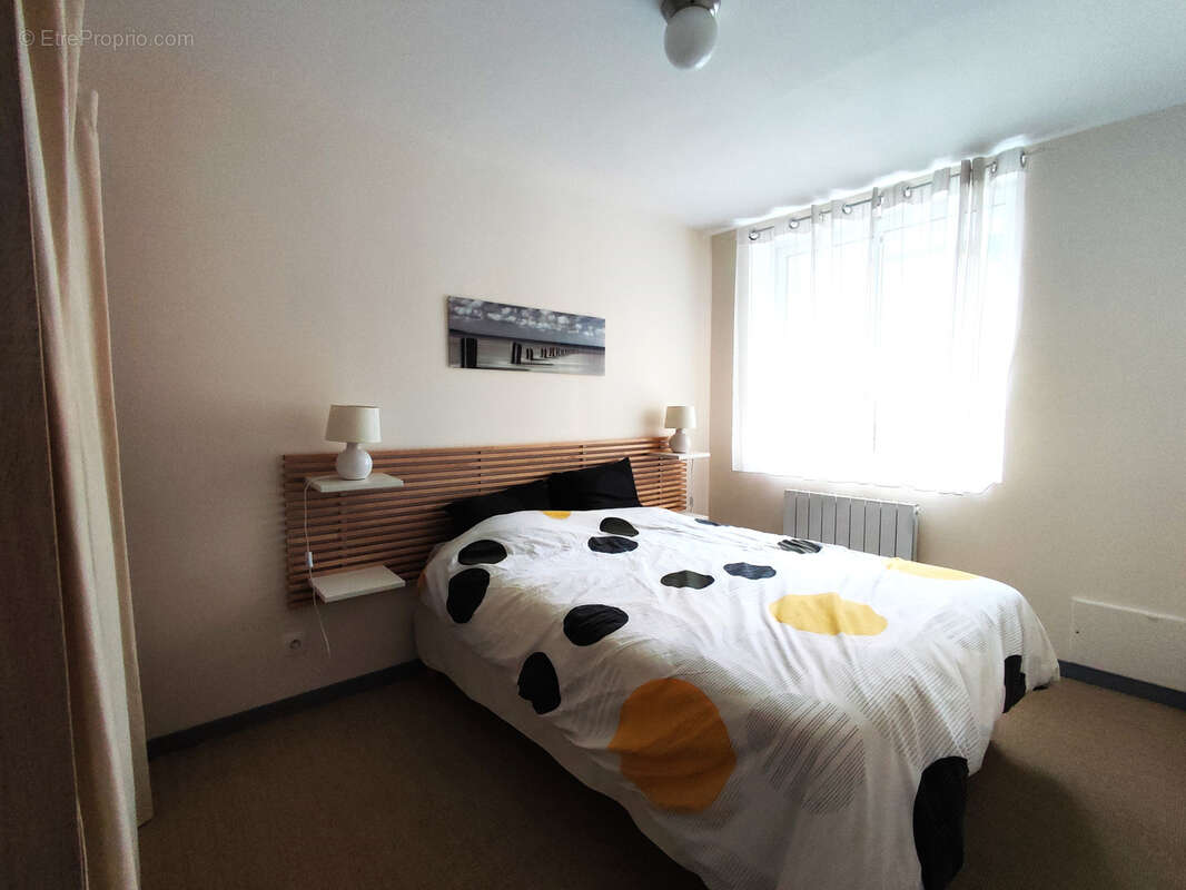 Appartement à LE TREPORT