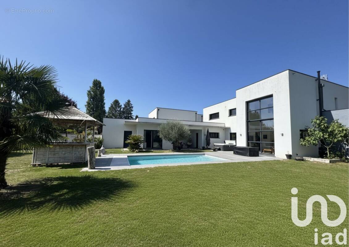 Photo 1 - Maison à SENS