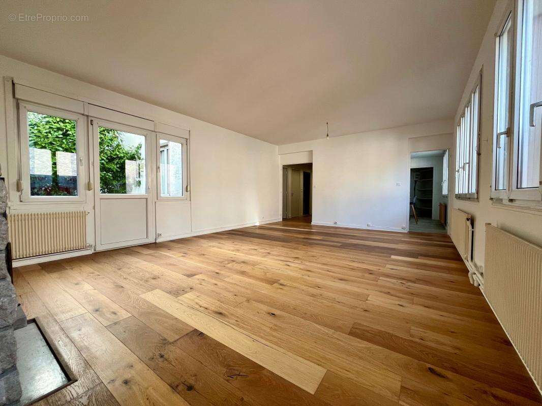 Appartement à HOUDEMONT