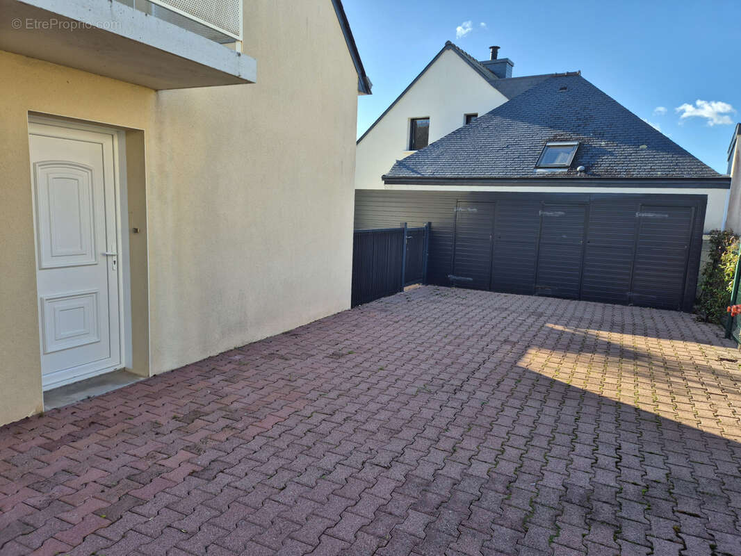 Appartement à DAMGAN