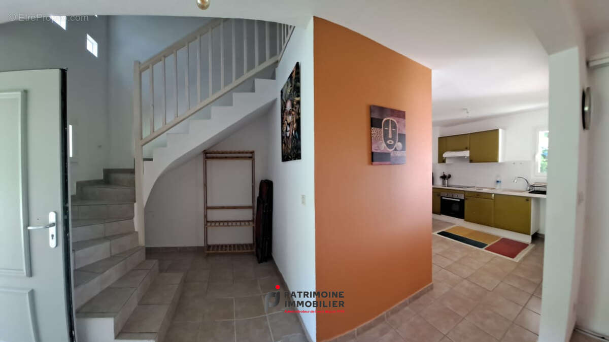 Appartement à GOURBEYRE