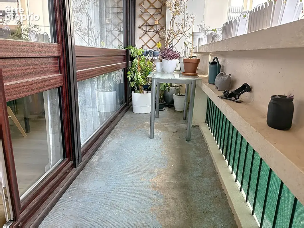 Appartement Nanterre 3 pièce(s) 68m² - photo 4