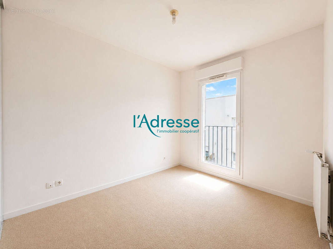 Appartement à NANTERRE