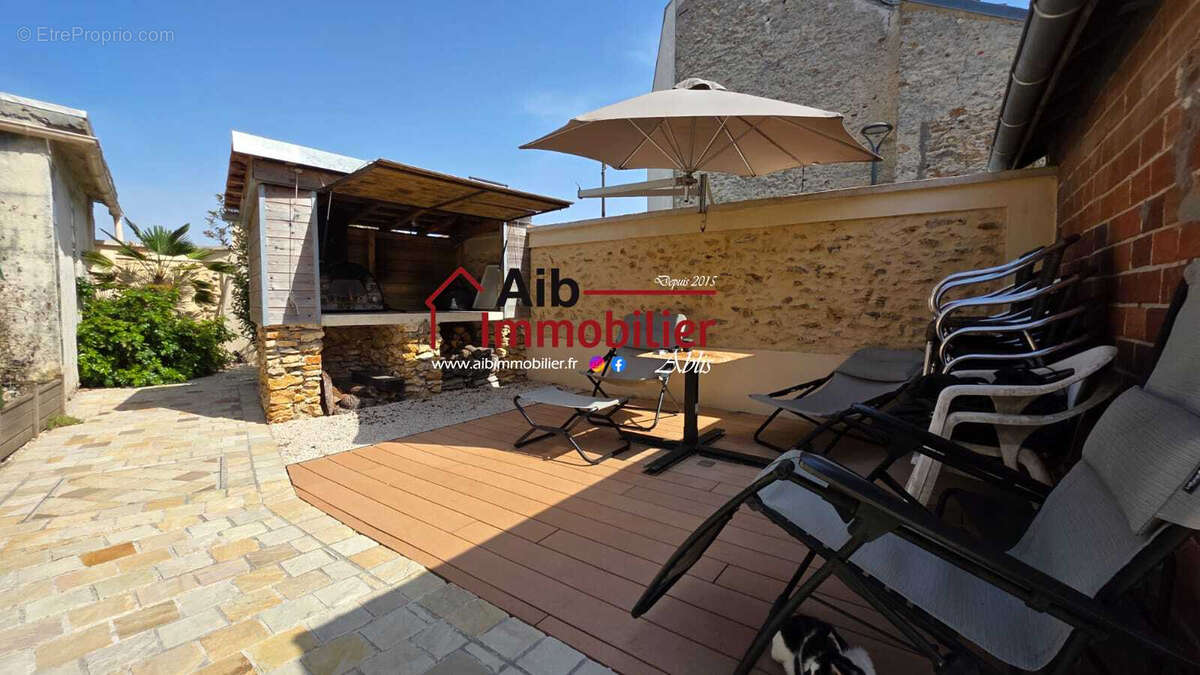 Maison à ABLIS