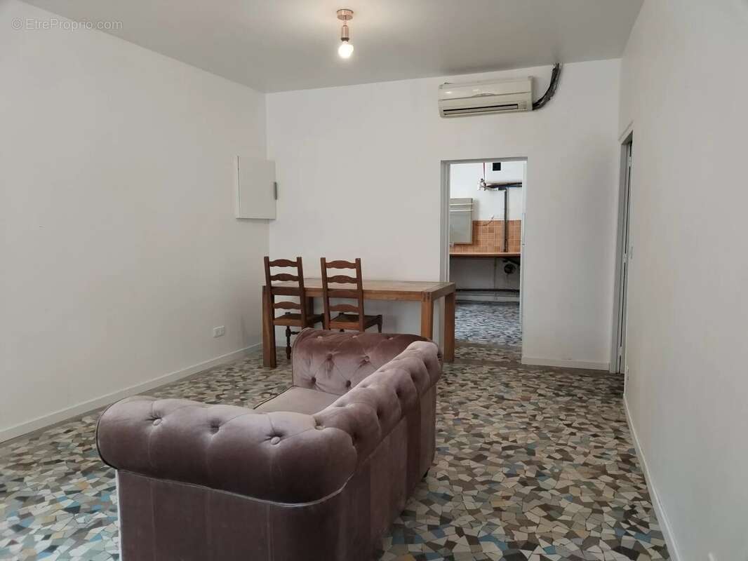 Appartement à LORREZ-LE-BOCAGE-PREAUX