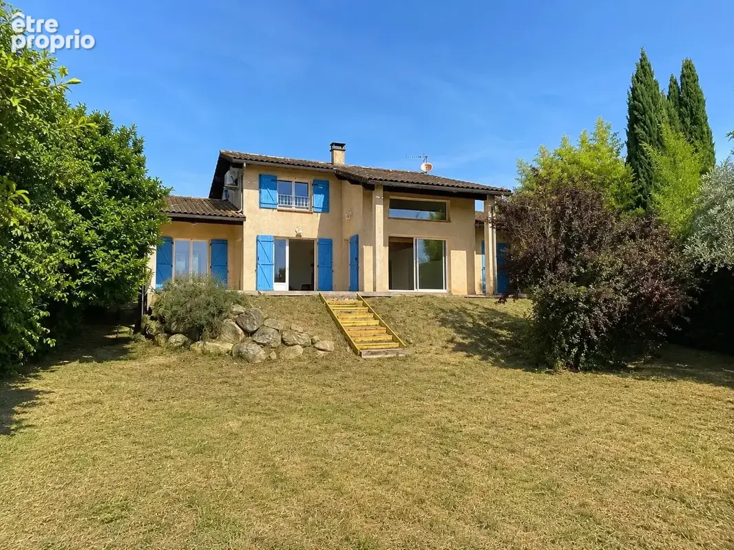 Maison T5 - 160 m2 - vue dégagée - photo 23