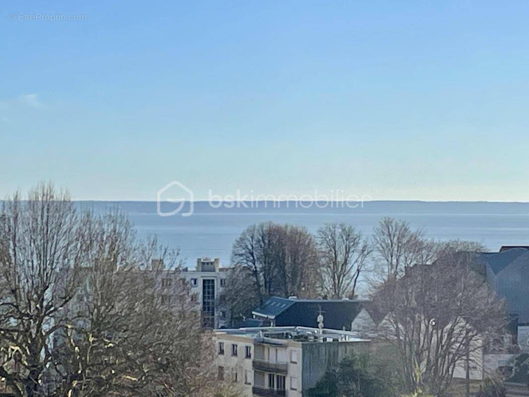 Appartement à SAINTE-ADRESSE