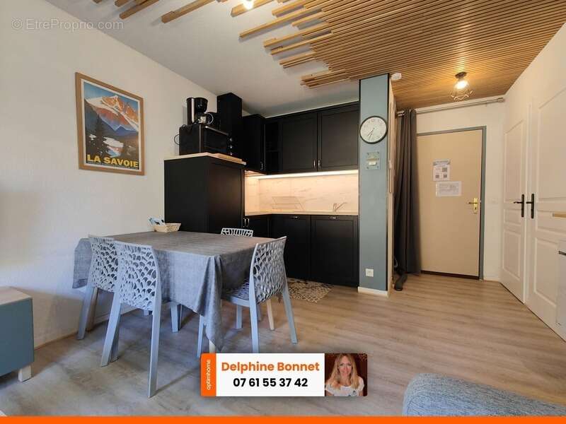 Appartement à MODANE