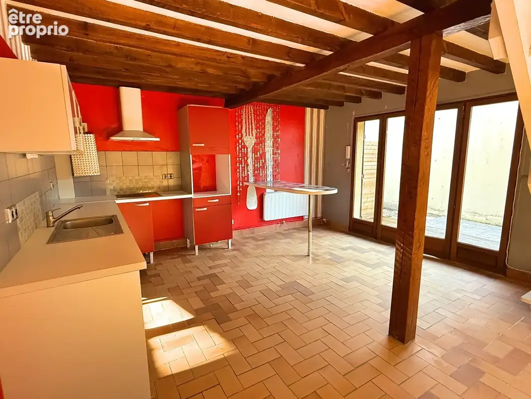 Maison 3 pièces 76 m² à vendre à Vernon (27200) - photo 4